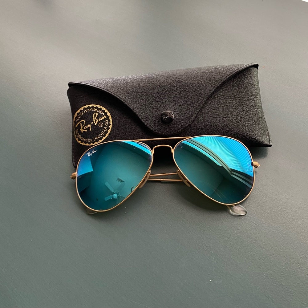 Ray Ban sunglasses